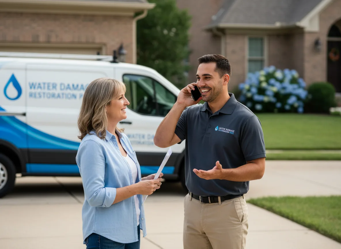 Flood Restoration Eaton, OH FAQs